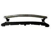 Front bumper support beam