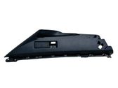 Trunk/boot trim cover