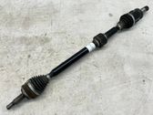 Front driveshaft