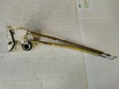 Rear door lock