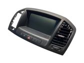 Unidad delantera de radio/CD/DVD/GPS