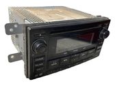 Radija/ CD/DVD grotuvas/ navigacija