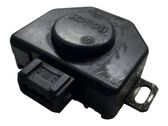 Throttle body valve
