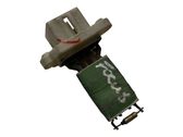 Heater blower motor/fan resistor