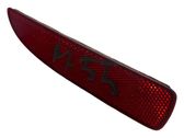 Rear tail light reflector