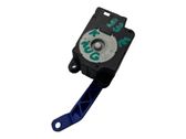 Air flap motor/actuator