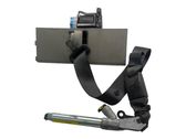 Rear seatbelt