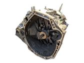 Manual 6 speed gearbox