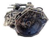 Manual 6 speed gearbox