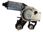 Rear window wiper mechanism