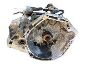 Manual 5 speed gearbox