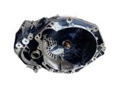 Manual 6 speed gearbox