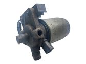 Fuel filter housing