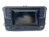 Radio/CD/DVD/GPS head unit