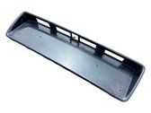 Trunk door license plate light bar