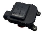 Air flap motor/actuator