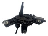 Rear window wiper motor