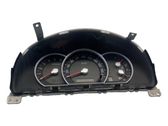Geschwindigkeitsmesser Cockpit