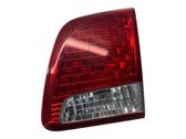 Tailgate rear/tail lights