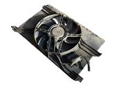 Electric radiator cooling fan