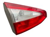 Tailgate rear/tail lights