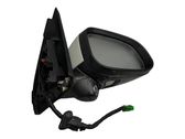 Front door electric wing mirror