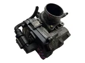 Throttle valve