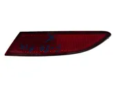 Rear tail light reflector