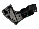 Front bumper mounting bracket