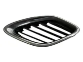 Front bumper lower grill