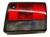 Tailgate rear/tail lights
