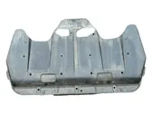 Engine splash shield/under tray