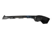 Front bumper mounting bracket
