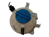 Coolant expansion tank/reservoir