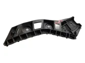 Rear bumper mounting bracket