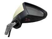 Front door electric wing mirror