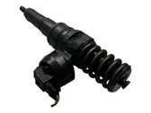 Inyector de combustible