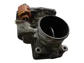 Throttle valve