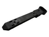 Headlight/headlamp mounting bracket