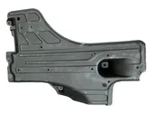 Rear underbody cover/under tray