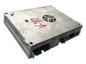 GPS navigation control unit/module