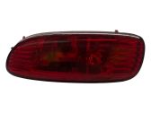 Rear bumper light