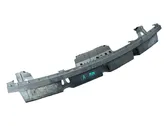 Rear bumper mounting bracket