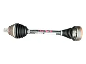 Front driveshaft