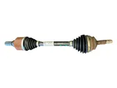 Front driveshaft