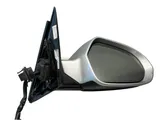 Front door electric wing mirror