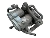 Bremssattel hinten