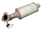 Catalyst/FAP/DPF particulate filter