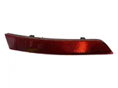 Rear tail light reflector