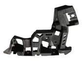 Front bumper mounting bracket